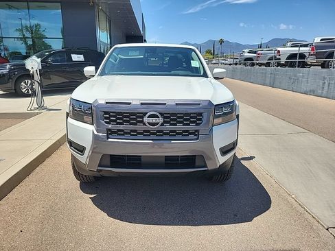 New 2026 Nissan Frontier SV w/ Tow Package RWD image 2