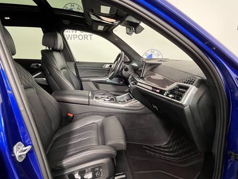 Certified 2024 BMW X7 M60i w/ Executive Package image 24