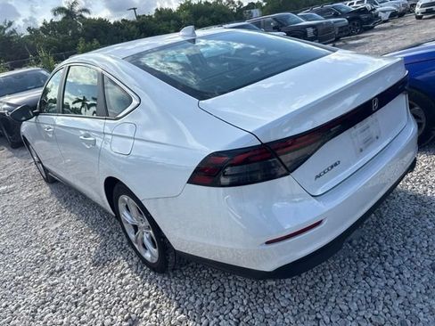 Used 2024 Honda Accord LX image 8