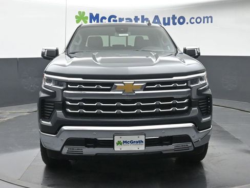 New 2026 Chevrolet Silverado 1500 LTZ w/ Z71 Off-Road Package image 4