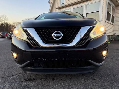 Used 2017 Nissan Murano SL w/ SL Technology Package image 11