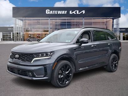 Certified 2021 Kia Sorento SX