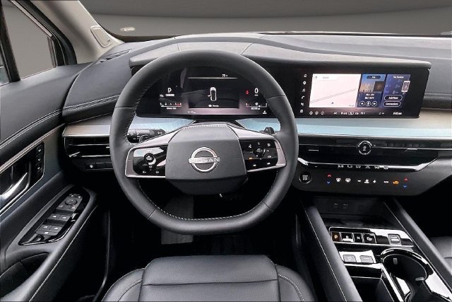 Certified 2026 Nissan Murano SL AWD/4WD image 5