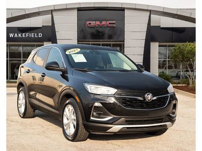 Used 2021 Buick Encore GX Preferred