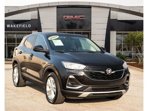 Used 2021 Buick Encore GX Preferred image 1