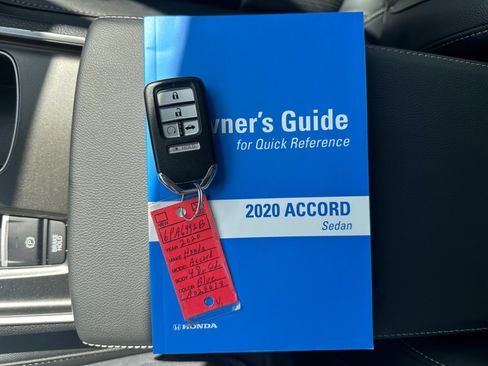 Used 2020 Honda Accord Sport image 37
