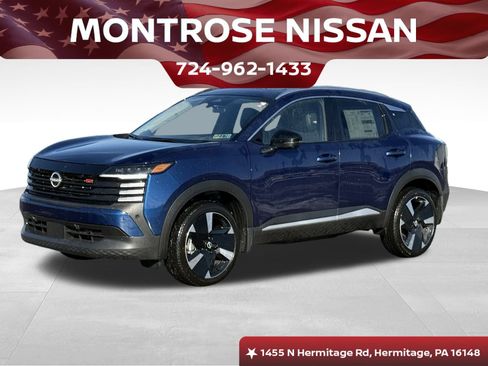 New 2026 Nissan Kicks SR image 1