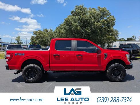 Used 2022 Ford F150 XL w/ Trailer Tow Package AWD/4WD image 2