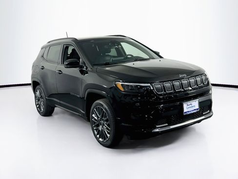 Used 2022 Jeep Compass High Altitude image 3
