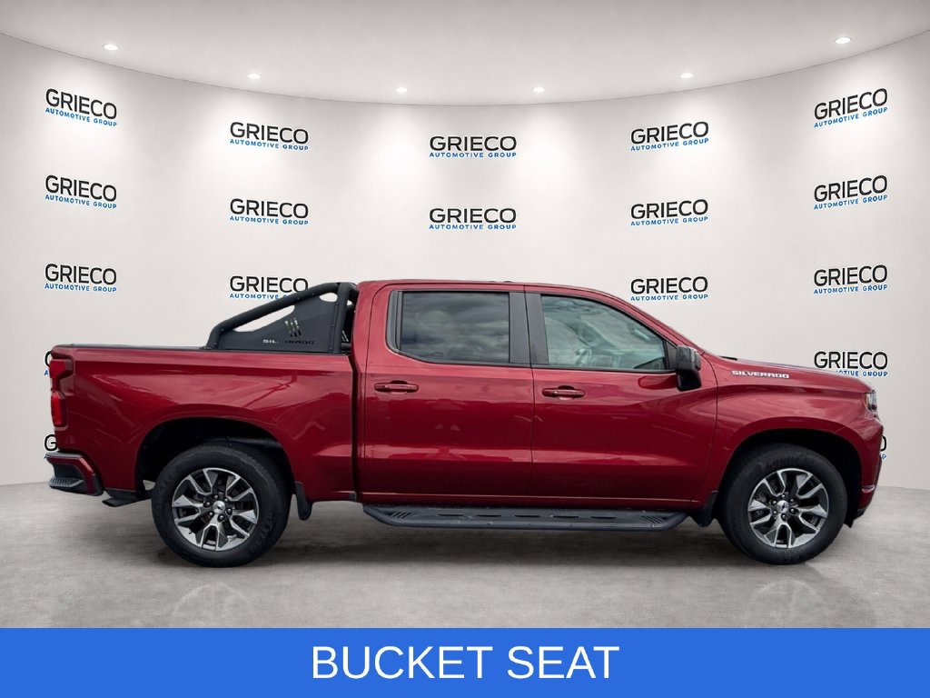 Used 2019 Chevrolet Silverado 1500 RST RWD image 8