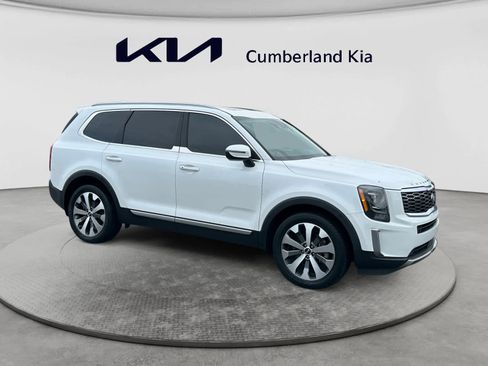 Used 2020 Kia Telluride S FWD image 7