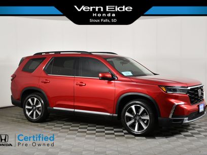 Certified 2023 Honda Pilot Elite