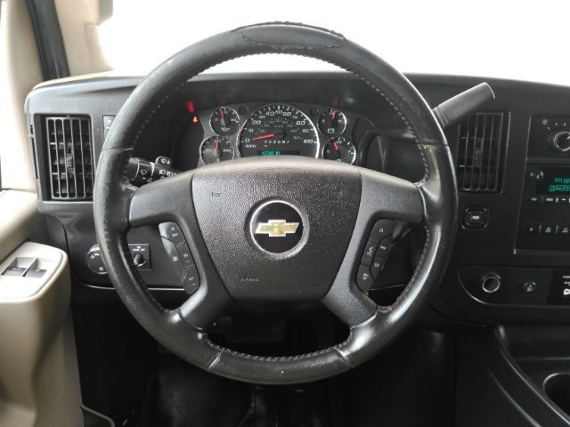 Used 2020 Chevrolet Express 2500 w/ Driver Convenience Package RWD image 22