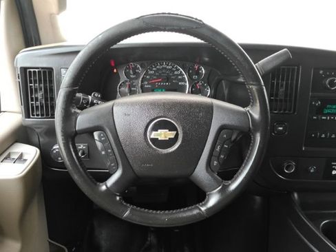 Used 2020 Chevrolet Express 2500 w/ Driver Convenience Package RWD image 22