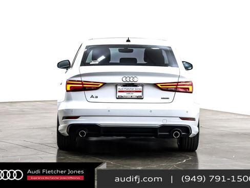 Used 2020 Audi A3 2.0T Premium image 5