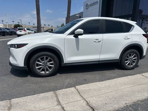 Used 2022 MAZDA CX-5 AWD 2.5 S image 5