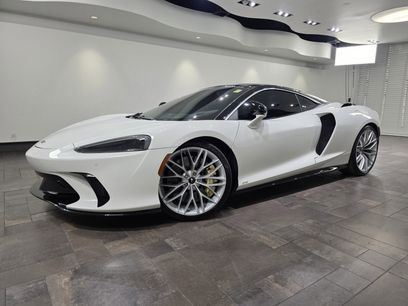 Used 2025 McLaren GTS