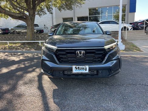 Certified 2026 Honda CR-V EX-L image 2