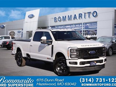Certified 2023 Ford F350 Lariat w/ Lariat Ultimate Package image 1