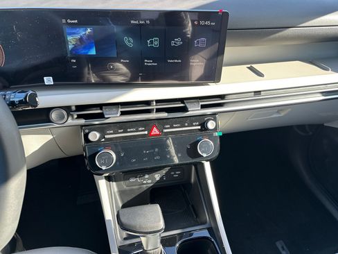 New 2025 Hyundai Tucson SEL image 24