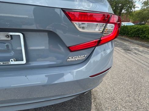 Used 2022 Honda Accord Sport Special Edition image 8