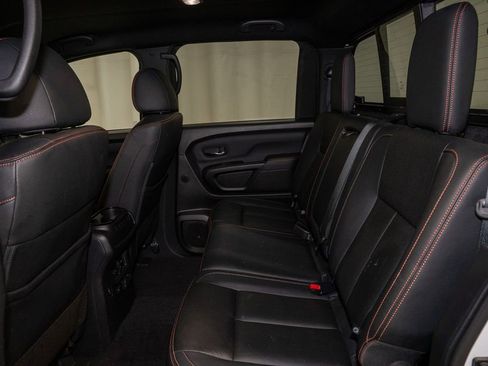 Used 2023 Nissan Titan PRO-4X w/ Pro-4x Convenience Package image 8