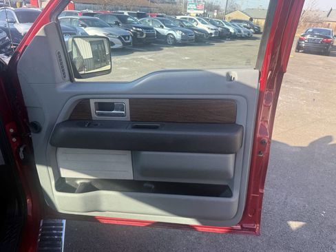 Used 2013 Ford F150 Lariat w/ Lariat Chrome Pkg image 20