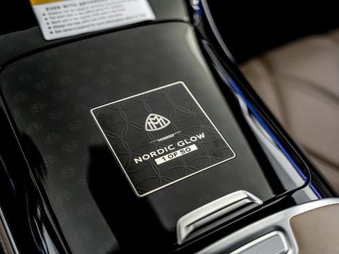 Used 2025 Mercedes-Benz Maybach S 680 4MATIC image 54