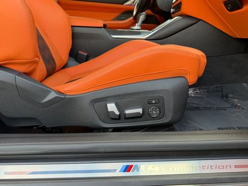 Used 2022 BMW M4 Competition w/ Executive Package image 34