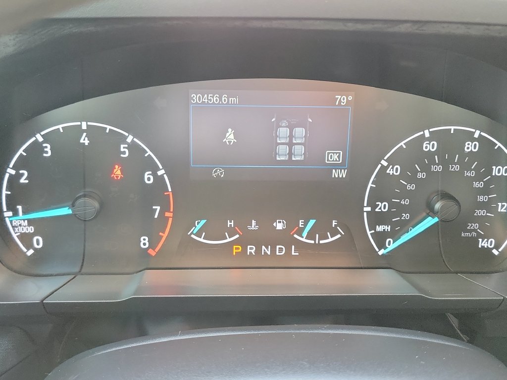 Used 2022 Ford Maverick XL FWD image 14