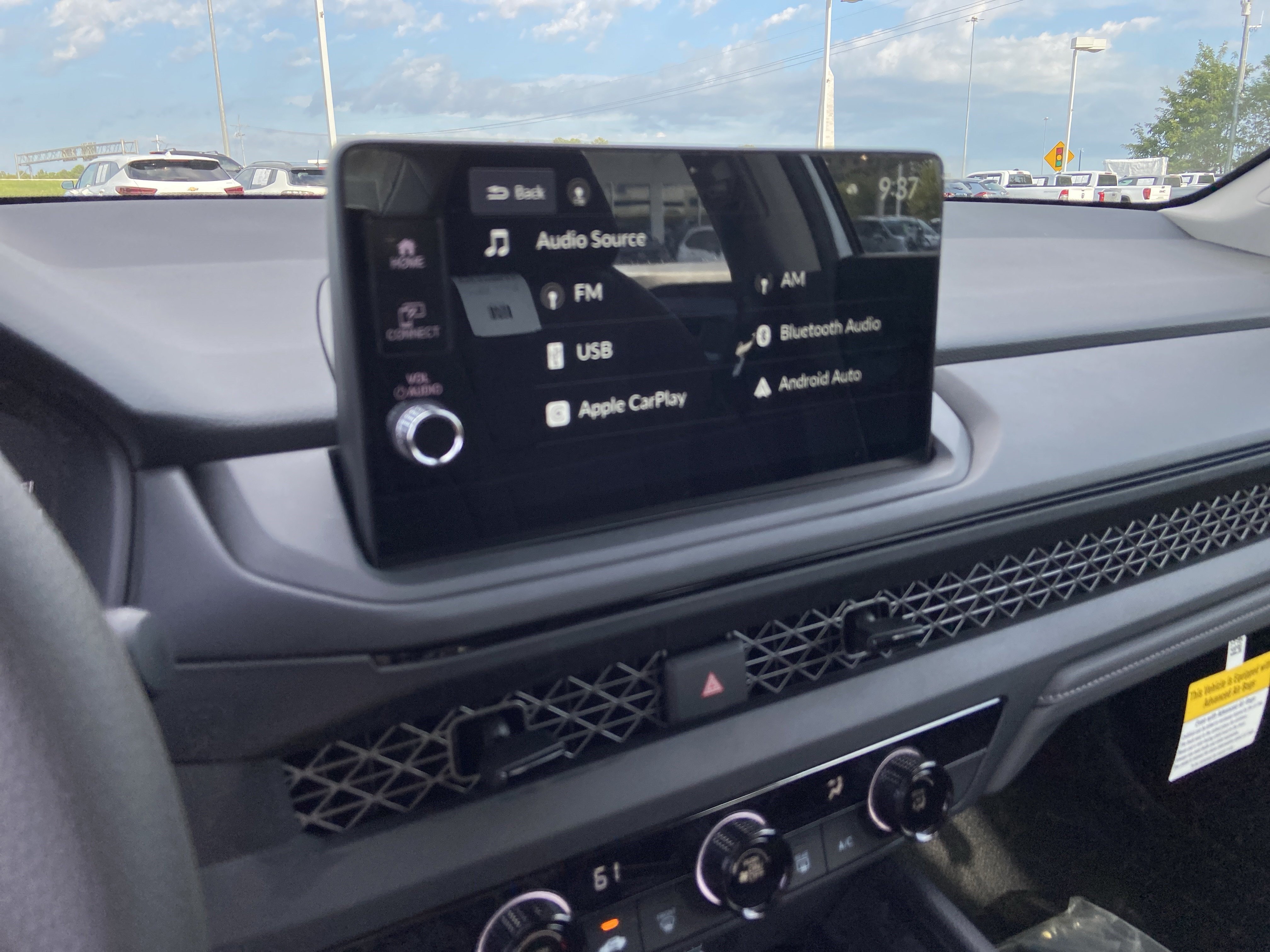 New 2026 Honda Accord LX image 35