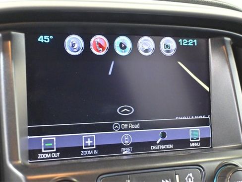 Certified 2018 GMC Canyon SLT w/ Driver Alert Package image 23