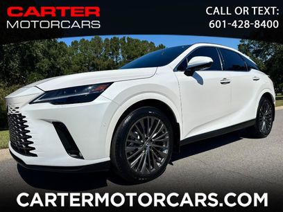 Used 2023 Lexus RX 350 FWD w/ Cold Area Package