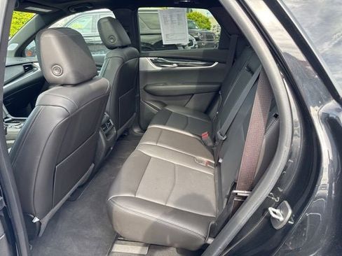 Certified 2023 Cadillac XT5 Premium Luxury FWD image 18