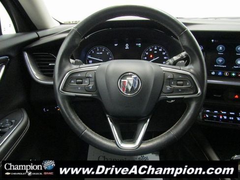 Used 2022 Buick Envision Essence w/ Sport Touring Package image 30