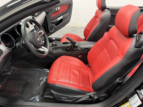 Used 2017 Ford Mustang GT Premium w/ Equipment Group 401A RWD image 15