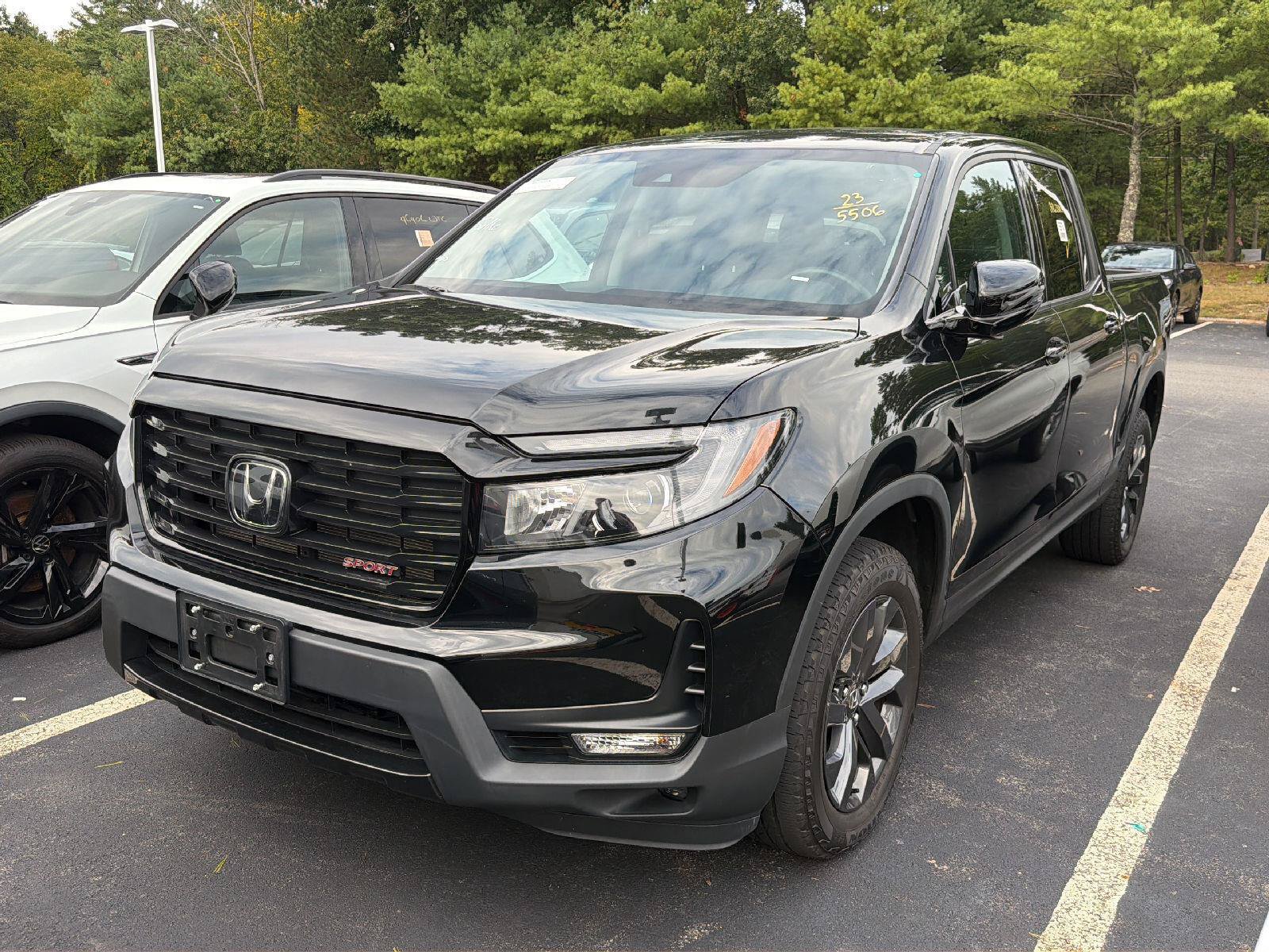 Used 2023 Honda Ridgeline Sport image 4