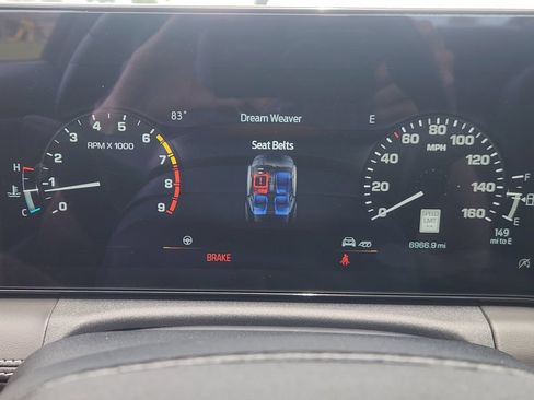 Used 2024 Ford Mustang GT Premium RWD image 13