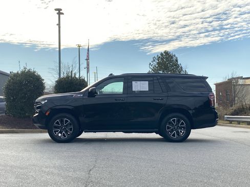 Used 2021 Chevrolet Tahoe Z71 w/ Z71 Signature Package image 14