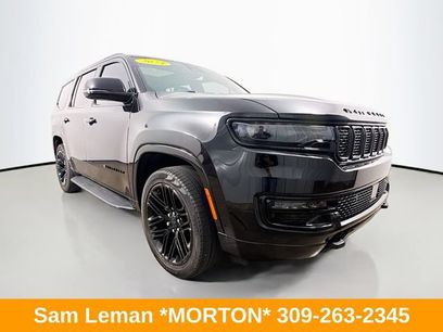 Used 2024 Jeep Wagoneer Series II