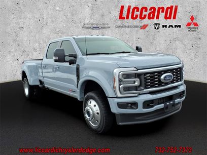 Used 2026 Ford F450 Platinum