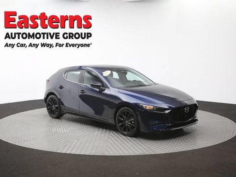 Used 2024 MAZDA MAZDA3 s FWD image 49