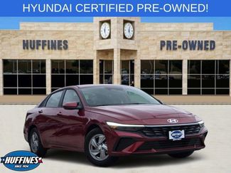 Certified 2025 Hyundai Elantra SE FWD video 1