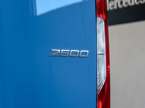 New 2026 Mercedes-Benz Sprinter 144 Cargo image 24