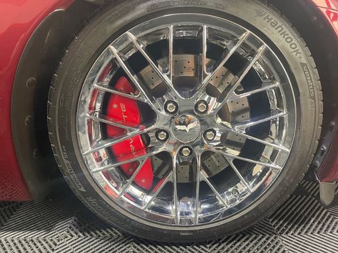 Used 2007 Chevrolet Corvette Convertible w/ Preferred Equipment Group image 9