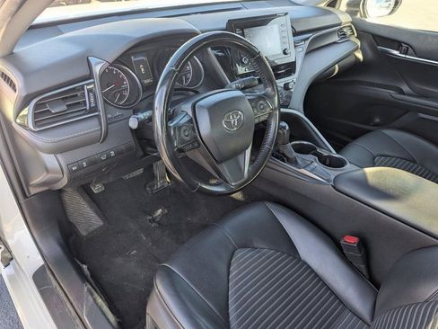 Used 2022 Toyota Camry SE image 22