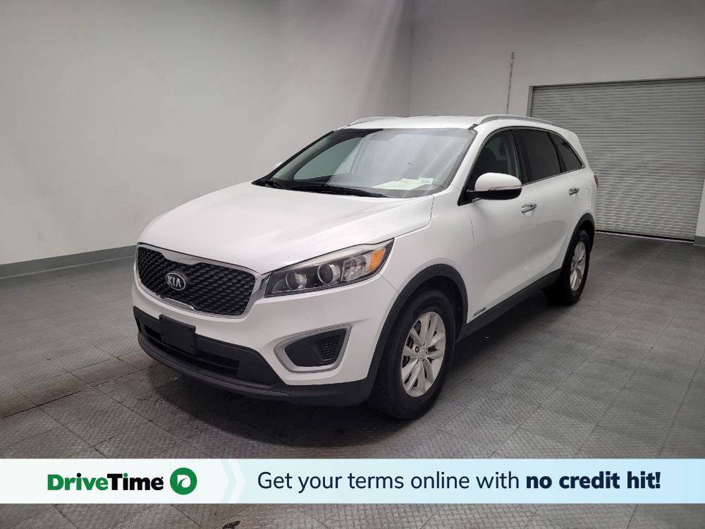 Used 2018 Kia Sorento LX w/ LX V6 Convenience Package AWD/4WD image 1