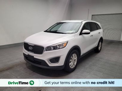 Used 2018 Kia Sorento LX w/ LX V6 Convenience Package