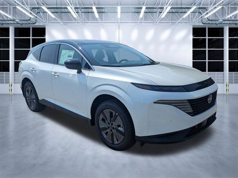 New 2025 Nissan Murano SL w/ Cargo Package image 1