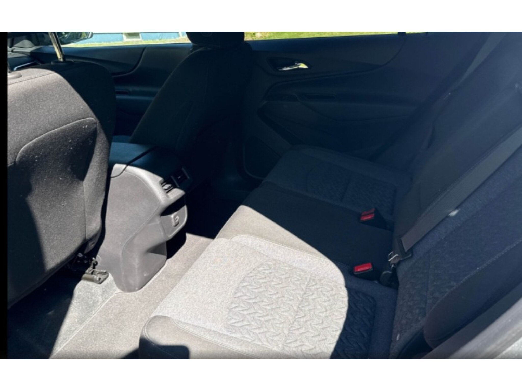 Used 2023 Chevrolet Equinox LT AWD/4WD image 7